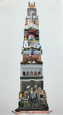 Tower of Babel Exhibition